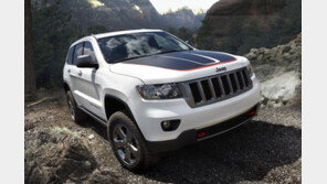 거친 지형을 위해 태어났다! 지프 스페셜 에디션