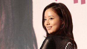 [SD포토] ‘차칸남자’ 문채원, 파격 패션 ‘뒤에 해골이…’