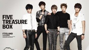 FT아일랜드, 컴백 앞두고 6일 티저 영상 공개