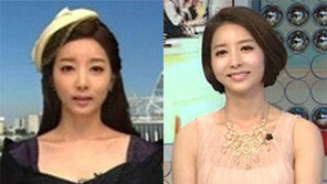 ‘모자 패션’ 양승은 아나, 단발 깜짝변신 ‘단아’