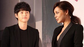 송중기 “박시연, 술 잘 마시는 분위기 메이커”