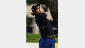 정택림 베어리버투어 정상, 박성자 시니어투어 우승