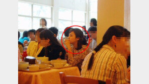 김태희 학생식당 포착, “서울대 학생식당은 이렇게 생겼구나” 