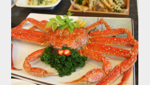 송파구 맛집 유빙에서 특별한 날 게 코스요리로 웰빙 만찬 즐기세요