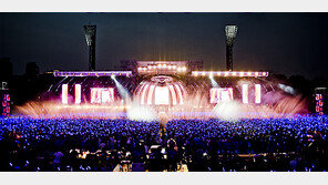 싸이 흠뻑쇼 시청률도 ‘대박’… 화끈한 퍼포먼스로 ‘열광’