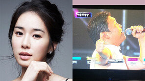 유인나, ‘싸이 흠뻑쇼’ 시청소감…“출렁이는 뱃살도 자랑스러워”