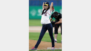 [포토] ‘미스코리아 선’ 이정빈, 우월 비율로 섹시 와인드업