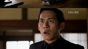 ‘각시탈’ 박기웅, 천호진의 죽음 분노와 오열 “아버지!”