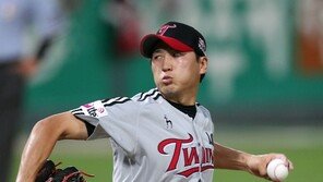 인간승리 신재웅 “몸 기억력 찾는중”