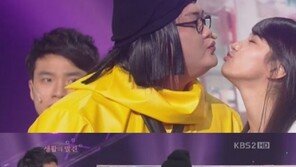 김준현, “수지와 뽀뽀? 사실은…” 사건 전말 공개 