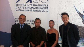 베니스 소식지, ‘피에타’에 평점 ★★★★☆