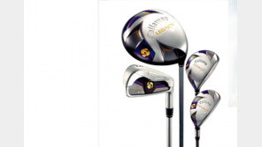 [콤팩트뉴스] 캘러웨이 ‘레가시 퍼플’ 풀 라인 출시 外