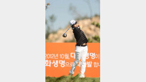 지은희, 가장 빛난 ‘메이저 퀸’