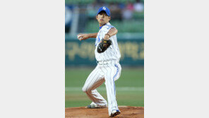 [스타플러스] 윤성환 “남은 경기 전승! 10승 도전”