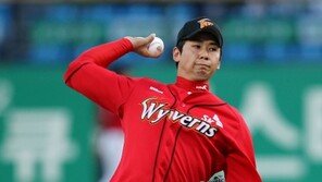 [데일리포커스] SK 윤희상 7승 ‘빛나는 개근상’