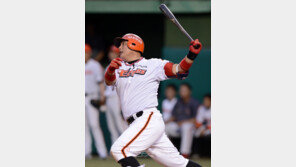 [섬싱 스페셜] 김태균 4할 장담…믿는 구석이 있다