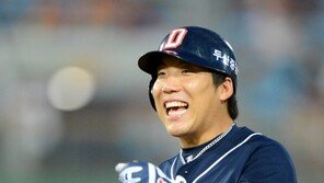 김현수 ‘ML 가고 싶스무니다’