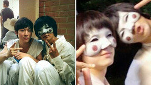 ‘각시탈’ 주원 훈남 대역, “이정도로 잘생길 줄은…”