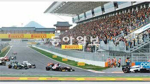 [광주/전남]카트 타고 오토캠핑 즐기고… 영암 F1서킷에선 가능하다