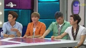 ‘라디오스타’ 은혁, 최시원 아이입맛 폭로…‘엄친아의 반전 입맛’