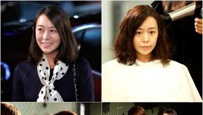 ‘장군이 엄마’ 심이영, 생머리 여인 변신…청순미모 폭발 
