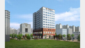 강남이 30분대, 광교신도시 초역세권 소형 오피스텔 분양