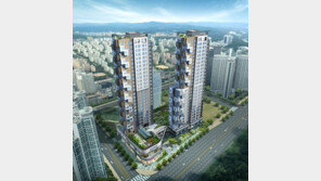 ‘정자역 AK 와이즈 플레이스’ 최고 26대1, 평균 9대1 청약마감