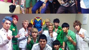 신예 빅스, 다솜-이준-김유정-인피니트 등 마당발 인맥 ‘화제’