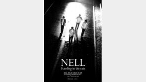 밴드 넬, 가을 소극장 공연으로 관객과 ‘밀착호흡’  