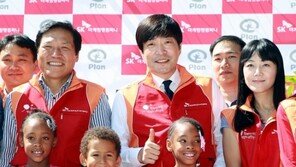 [포토] ‘아빠미소’ 손현주, ‘따뜻해지는 푸근한 미소’