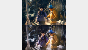  김수현-수지, 역시 ‘수수커플’…훈훈한 매너손 ‘눈길’ 