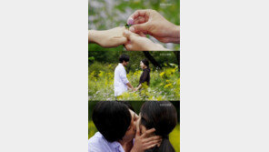 ‘각시탈’ 주원, 진세연에게 ‘꽃반지 프러포즈’… 해피엔딩?