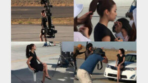 김태희, 이렇게 섹시했나?…핫팬츠 입고 완벽 비율 뽐내