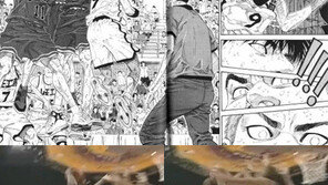 만화가 현실이 되는 순간, 놀라울 정도로 똑같아 ‘신기할 따름’