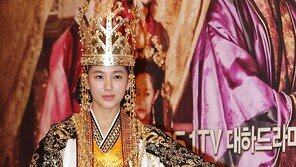 [SD포토] 박주미, ‘선덕여왕의 고귀한 기품’