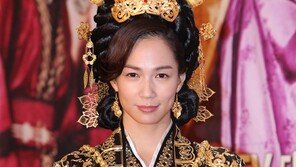 [SD포토] ‘대왕의 꿈’ 린아, ‘사극으로 첫 데뷔 했어요~’