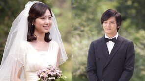 ‘각시탈’ 강토, 프러포즈 성공… 결혼식 비하인드컷 공개!
