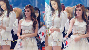 제시카, 윤아 엉덩이에 나쁜 손 “역시 4차원”