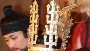 [SD포토] 최수종, ‘내겐 너무 무거운 왕관’