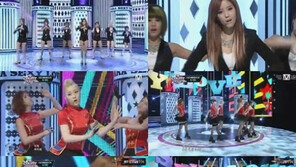 ‘엠카운트다운’ 티아라 컴백… ‘논란 이미지 벗을까?’