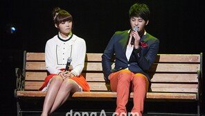 [SD포토] ‘서인국-정은지 엠카’ 커플룩…노래도 데이트처럼