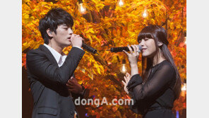 [SD포토] 서인국, 정은지 바라보는 하트 가득 ‘달달 눈빛’