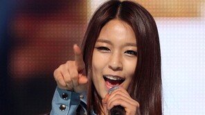 [SD포토] AOA 설현, 눈 뗄 수 없는 극강 애교