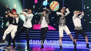 [SD포토] VIXX, 신나는 무대 ‘온 몸 들썩들썩’