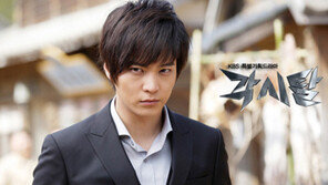 주원, ‘각시탈’ 마지막회 앞두고 종영 소감 “애써 눈물을…”