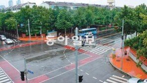 [인천/경기]사고유발 시설물 바꿨더니 교통사고 ‘스톱’