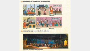 [대구/경북]안동서 만든 뮤지컬 ‘왕의 나라’ 중학 교과서 실려