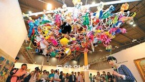 [광주/전남]어제~9일까지 ‘아트광주12’