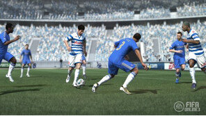 베일 벗은 ‘피파 온라인3’…5대5 대전모드 눈에 띄네