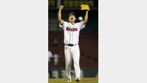 [스타플러스] 노경은 생애 첫 완봉…공 102개로 끝냈다